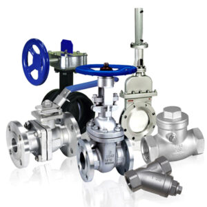 Industrial Valves