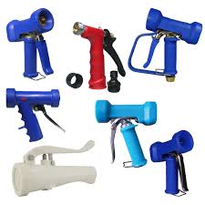 Nozzles, Guns & Hose Reels