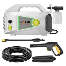 Pressure Washers & Accessories