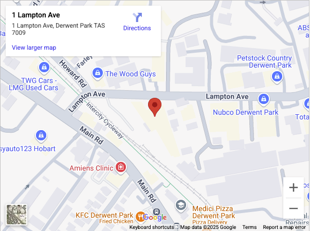 1 Lampton Avenue, Derwent Park