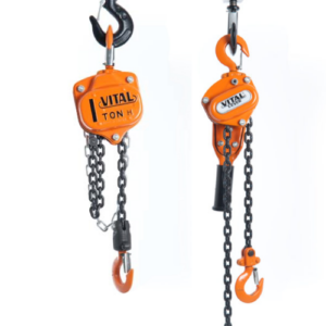 Chain and Lever Blocks