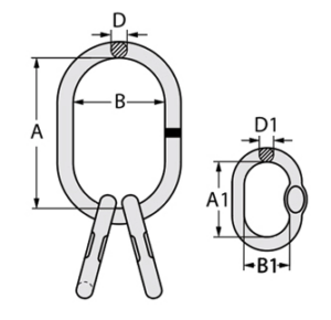 G100 Master Link Multi Dimensions