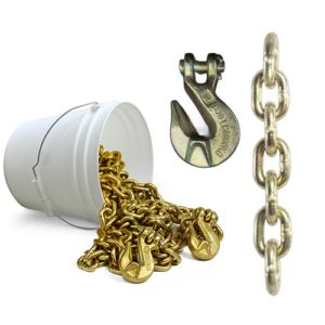 Grade 70 Chain and Fittings