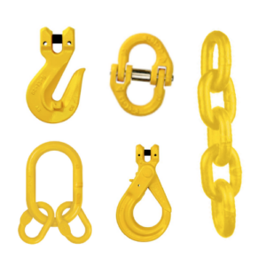 Grade 80 Chain and Fittings