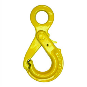 G80 Grip Self Locking Hook Eye