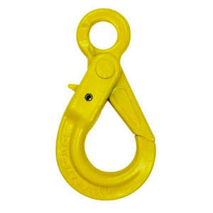 G80 Self Locking Hook Eye