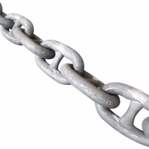 length of mooring chain