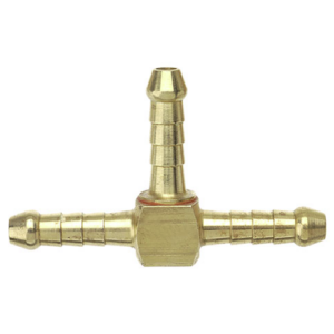 Brass Tee Hose Joiner P14