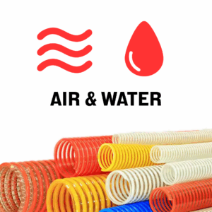 Air & Water - PVC