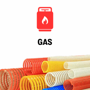 Gas - PVC