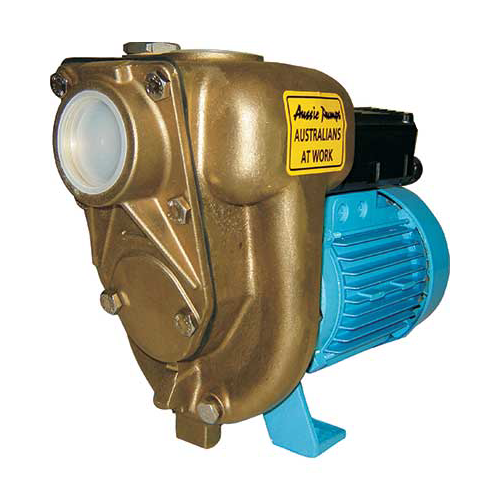 Aussie GMP Semi Trash Corrosion Resistant B4KQ-A/B