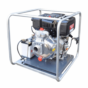 Aussie Mr T Twin Impeller (Diesel) QP205SLT