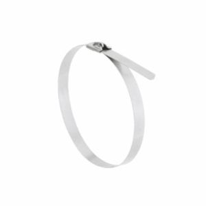 Stainless Steel Tie Ball Locking - Norma