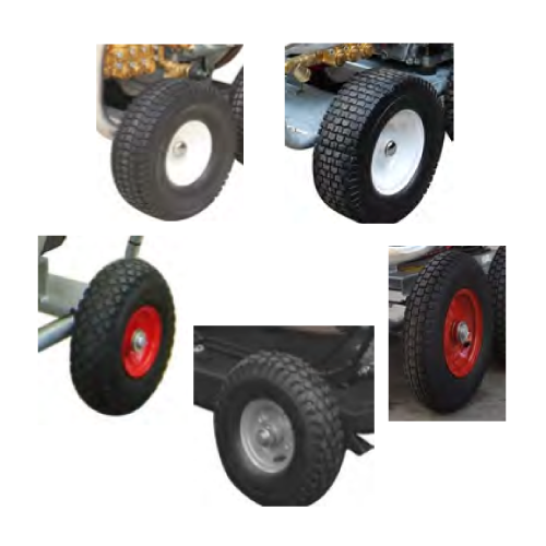 Wheels - Aussie Pumps