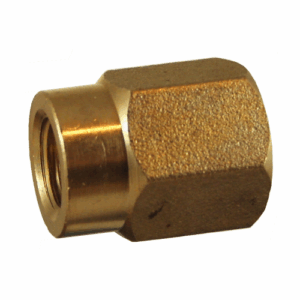 Reducing Socket #29 - Brass