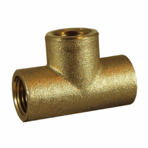 Female Cast Tee #35C - Brass