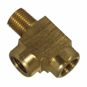 Male Run Tee #35R - Brass