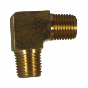 Male Elbow #48 - Brass