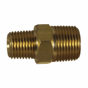 Reducing Nipple #73 - Brass