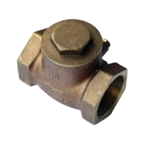 Brass Swing Check Valve BSP