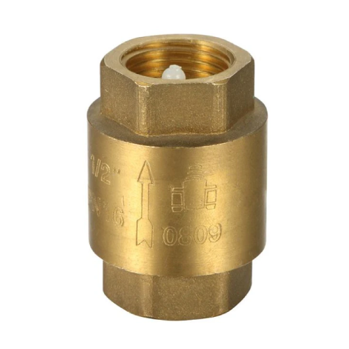 Spring Check Valve
