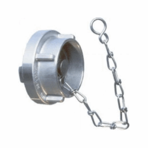 Blank Storz Cap with Chain