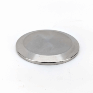 Triclover Cap SS 316