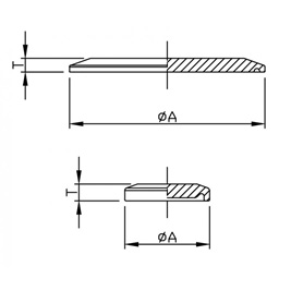 Triclover Cap SS 316 - Image 2
