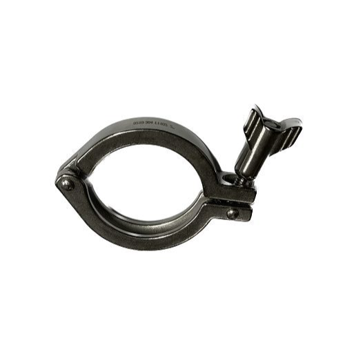 Triclover Clamp SS 304