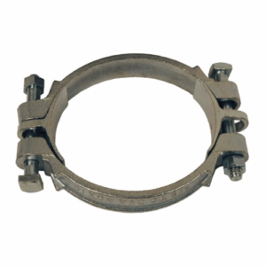 Double Bolt Clamps