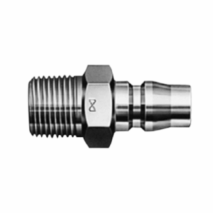 PM Type Plug and Male Thread Hi Cupla - Nitto