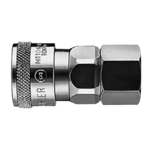 SF Type Socket and Female Thread Hi Cupla - Nitto