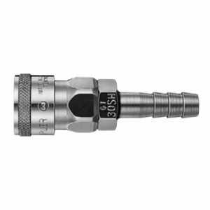 SH Type Socket and Hose Barb Hi Cupla - Nitto