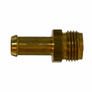 Inverted Flare Male Hose Tail P31 - Brass