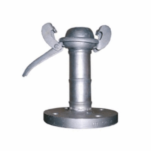 Male Flange (Table D) - Bauer Coupling