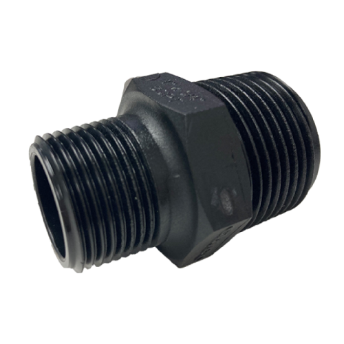 Poly Reducing Nipple - Guyco