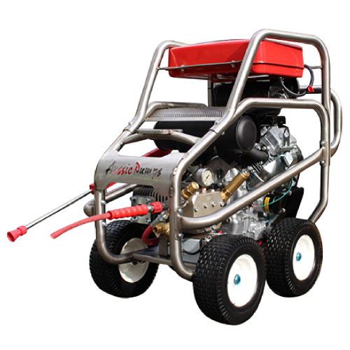 Aussie 7300 Psi Raptor 18