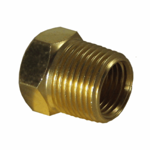 Reducing Bush #24 - Brass