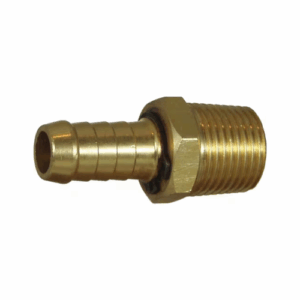 Male Swivel Hose Tail SP3 - Brass