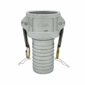 Hose Camlock Coupling - Type C (AL / Poly / SS / Brass)