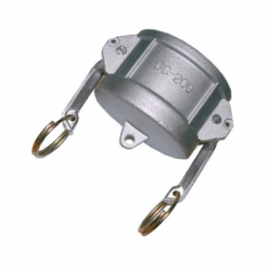 Camlock Dust Cap - Type DC (AL / Poly / SS)
