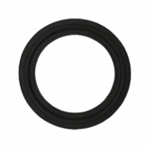 Triclover Type 1 Seal (No Flange) - Teflon / Viton / EPDM (Black or White) / Nitrile / Silicone