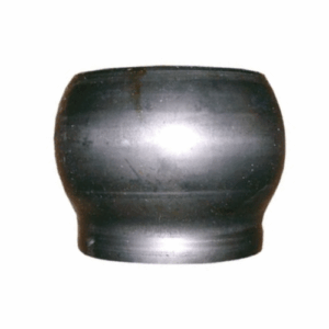 Weld On Male (Not Plated) - Bauer Coupling