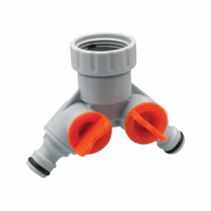 12mm Universal Twin Tap - Neta