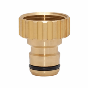 18mm Brass 1" Tap Adaptor - Neta