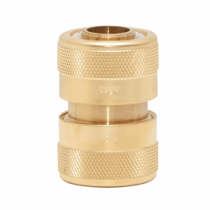 18mm Brass EZ Hose Joiner - Neta