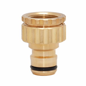 18mm Brass Universal Tap Adaptor - Neta