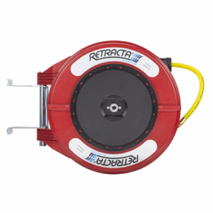 Retracta R3 Hose Reels (Red / Blue / Dark Grey) - Compressed Air