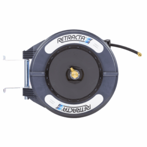 Retracta R3 Hose Reels (Dark Grey) - Argon