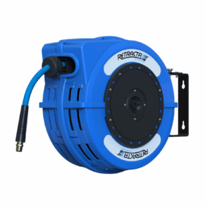 Retracta C1 Hose Reel (Blue) - Air/Water